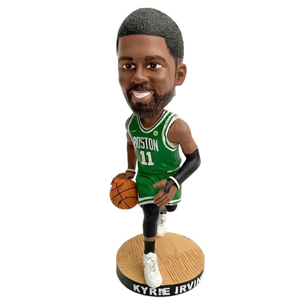 NEW Kyrie Irving x TD Bank 2018-2019 Collectible Bobbleheads